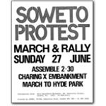 70s15. Soweto protest march