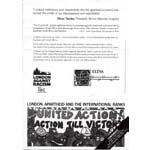 80s63. ‘London, Apartheid and the International Banks’ conference
