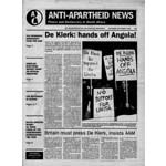AA News November–December 1992