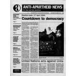AA News November–December 1993