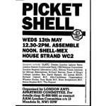 she09. Picket Shell