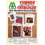 aae04. AA Enterprises catalogue, Summer 1988
