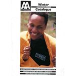 aae07. AA Enterprises catalogue, Winter 1989–1990