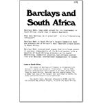 bar08. Barclays and South Africa