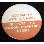 bdg21. Support the Wilson-Rowntree Strike