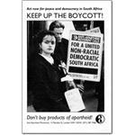 boy21. ‘Keep up the boycott!’