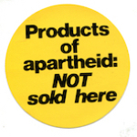 boy44. Boycott sticker