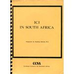 doc62. ICI in South Africa