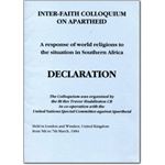 fai02. Inter-Faith Colloquium Declaration