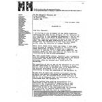 gov48. Letter from Southern Africa the Imprisoned Society to Margaret Thatcher