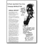 lgs20. St Paul’s Apartheid Free Zone annual report