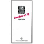 mda23. ‘Freedom at 70’ campaign brochure
