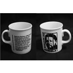 msc19. ‘Release Mandela’ mug