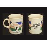 msc36. ‘Victory to SWAPO’ mug