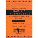 nam38. Namibia Independence Celebration