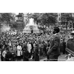 pic6105. Trafalgar Square rally, 28 May 1961