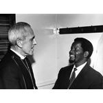 pic6902. World Council of Churches Consultation on Racism, May 1969