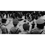 pic7002. Sharpeville Re-enactment, 1970