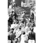 pic8510. Anti-fascist demonstration in Bristol