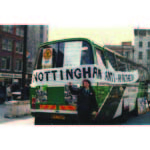 pic8735. Nottingham AA Group bus