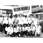 pic8826. The Nelson Mandela Freedom marchers