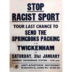 po006. Stop Racist Sport
