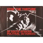 po031. Stop the Torture of South African Political Detainees