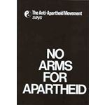 po040. No Arms for Apartheid