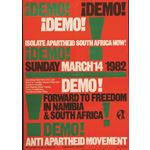 po065. ¡DEMO! ¡DEMO! ¡DEMO! Sunday March 14 1982