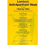 po087. Lambeth Anti-Apartheid Week