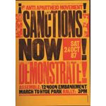 po097. Sanctions Now! Demonstrate!