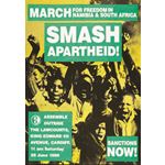 po152. March for Freedom in Namibia & South Africa