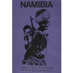 po178. SWAPO women’s tour, 1975