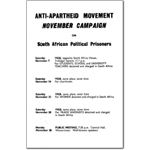 pri14. November campaign, 1964