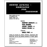 pri40. ‘Freedom for Robert Sobukwe’