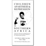 pro06. ‘Children, Apartheid and Repression in South Africa’