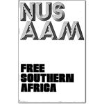 stu22. NUS AAM: Free Southern Africa