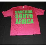 tsh18. Sanction South Africa