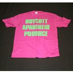 tsh19. Boycott Apartheid Produce