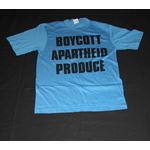 tsh20. Boycott Apartheid Produce